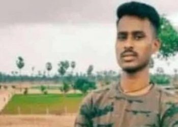 ’অগ্নিপথ’ আন্দোলনঃ আৰক্ষীৰ গুলীত নিহত দামোদৰ ৰাকেশৰ পৰিয়াললৈ ২৫ লাখ টকাৰ সাহায্য ঘোষণা