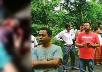 Sensational Murder: বঢ়মপুৰৰ মাজপুটনিত চাঞ্চল্যকৰ হত্যাকাণ্ড; বিশেষভাবে সক্ষম মহিলাক ডিঙি কাটি হত্যা