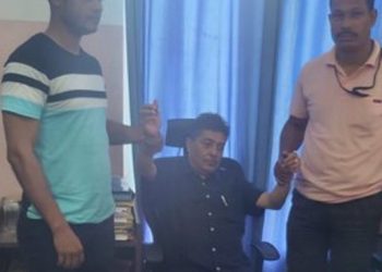 ২৫ হাজাৰ টকা উৎকোচ লওঁতেই হাতে-লোটে ধৰা পৰিল পৌৰ প্ৰশাসনৰ কনিষ্ঠ অভিযন্তা