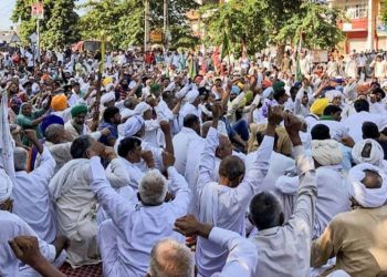Khap panchayats against Agnipath