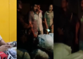 হাজোত বস্তাই-বস্তাই জব্দ বৃহৎ পৰিমাণৰ গাঞ্জা; আটক গাঞ্জা ব্যৱসায়ী