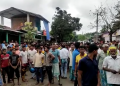 কোকৰাঝাৰৰ ঢোলমাৰাত জামে মছজিদৰ ক্ষতিসাধন দুস্কৃতিকাৰীৰ; চেপা উত্তেজনা