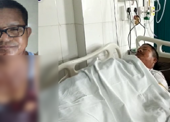 নিশা চিৰাঙৰ আমটেকা বজাৰত অস্ত্ৰধাৰী দুৰ্বৃত্তৰ তাণ্ডৱ; গুলীবিদ্ধ ব্যৱসায়ী