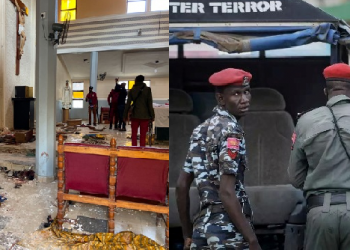 Nigeria church attack: নাইজেৰিয়াৰ গীৰ্জাত বন্দুকধাৰীৰ নিৰ্বিচাৰ গুলীচালনাত কমেও ৫০ জন নিহত
