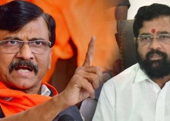 Maharashtra Crisis: একনাথ সিন্দেকে ধৰি ১৭-২০ জন বিদ্ৰোহী বিধায়ক আছে ইডিৰ নজৰত; দাবী সঞ্জয় ৰাউটৰ
