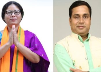NEW MINISTERS মন্ত্ৰীসভাৰ সম্প্ৰসাৰণ, দুই মন্ত্ৰীৰ নাম ঘোষণা চৰকাৰৰ