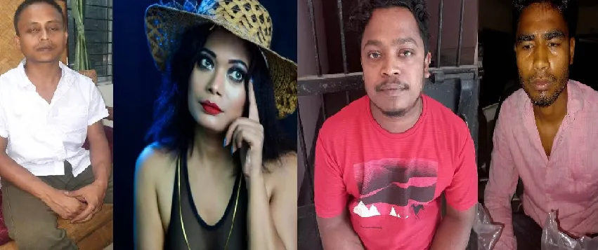 ছেৰফাংগুৰিৰ সুনীল মণ্ডলক গুলীওৱা ঘটনাত জড়িত কেএলঅ’; মডেলকে ধৰি ৬জনক আটক