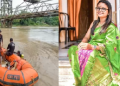 মাজনিশা শিৱসাগৰৰ দিখৌ নদীত জাপ দিলে এগৰাকী স্বাস্থ্যকৰ্মীয়ে; অঞ্চলজুৰি চাঞ্চল্য