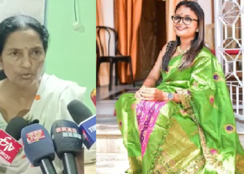 দিখৌত জাপ দি আত্মহত্যা কৰা শিৱসাগৰৰ স্বাস্থ্য কৰ্মী শিখা শইকীয়াৰ ঘটনাৰ নতুন মোৰ; মাতৃৰ এজাহাৰ