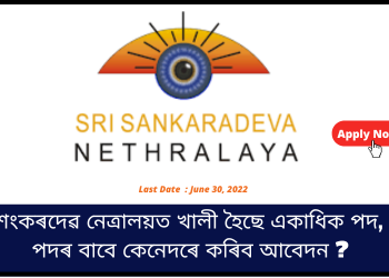 Assam Career