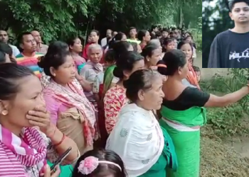 তামুলপুৰৰ কচুবাৰীত অঘটন! পানীত পৰি সন্ধানহীন ১৬ বছৰীয়া কিশোৰ