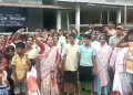 টীয়কত শ্বহীদৰ স্মৃতি বিজড়িত বিদ্যালয়ক একত্ৰিকৰণৰ বিৰোধিতা; শিক্ষামন্ত্ৰীক পুনৰ বিবেচনাৰ দাবী ৰাইজৰ