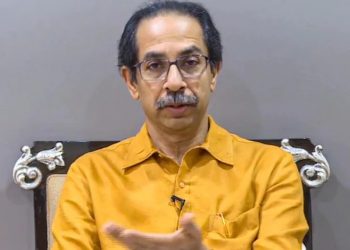 Uddhav Thackeray resigns উচ্চতম ন্যায়ালয়ে আস্থাভোটৰ নিৰ্দেশ দিয়াৰ পিছতে মহাৰাষ্ট্ৰৰ মুখ্যমন্ত্ৰী উদ্ধৱ থাকৰেৰ পদত্যাগ