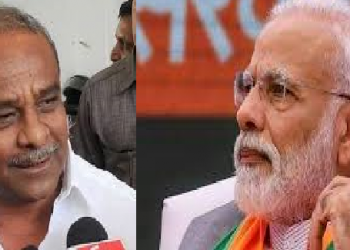Modi plans to create 50 states! বিজেপি মন্ত্ৰীৰ দাবী; ২০২৪ চনৰ নিৰ্বাচনৰ পিছত দেশত ৫০ খন ৰাজ্য কৰাৰ সিদ্ধান্ত লৈছে মোদীয়ে