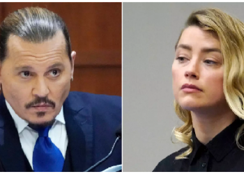 Johnny Depp Amber Heard case