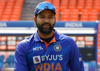 Rohit Sharma