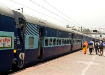 Engine Driver Dies On Duty