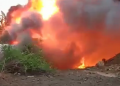 7 Dead As Bus Catches Fire In Karnataka