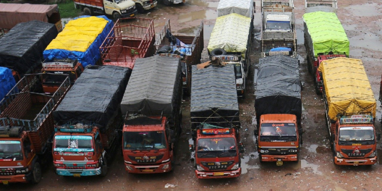 human rights of truck drivers