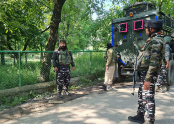 Millitants killed in Jammu-Kashmir