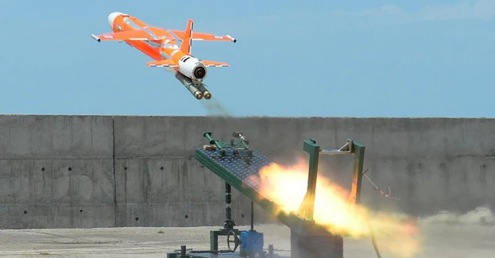 High-speed Aerial Target ‘Abhyas’