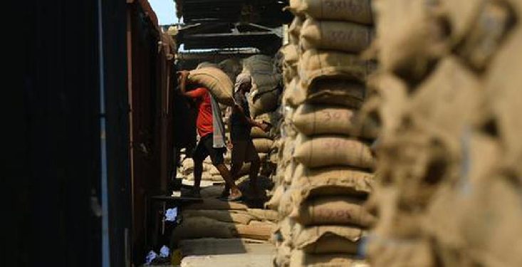 FCI food supply