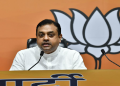 Sambit Patra about Rape case down
