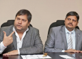 Gupta brothers arrested