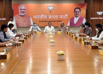 BJP's New Rules For Leaders