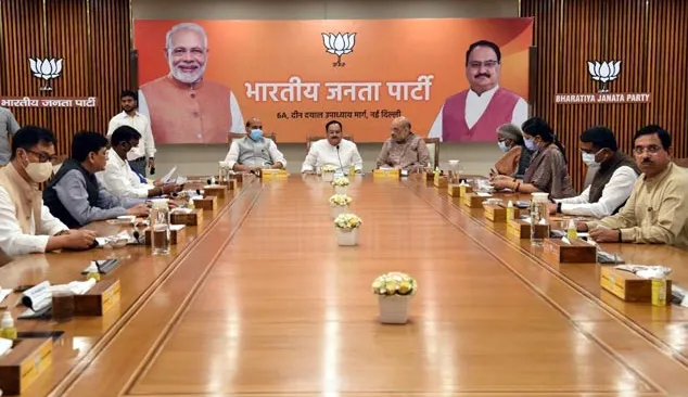 BJP's New Rules For Leaders