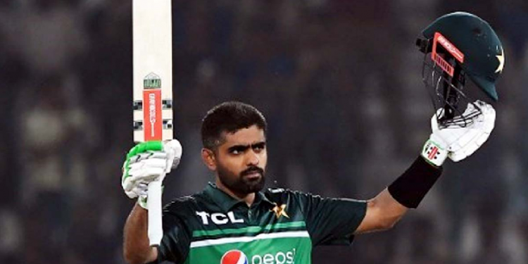 Babar Azam Breaks Kohli's record