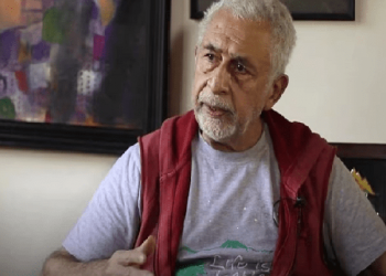 Naseeruddin Shah to Modi