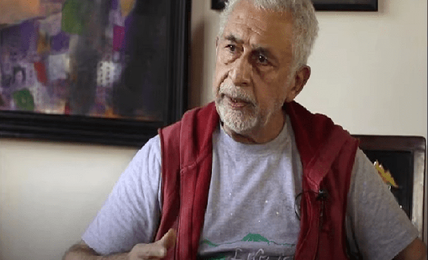 Naseeruddin Shah to Modi