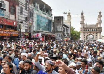 Protests over Prophet remarks