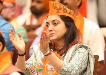 Nupur Sharma
