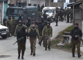 Terrorists killed in Jammu and Kashmir