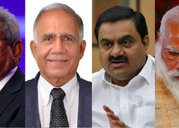 Sri Lanka Adani Group deal