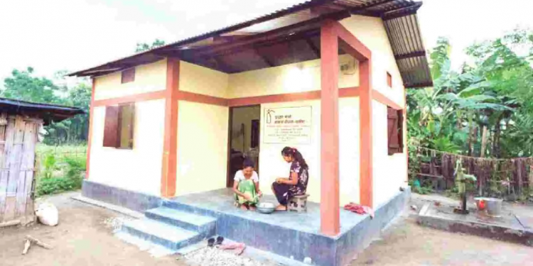 Pradhan Mantri Awas Yojana