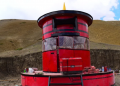World’s highest post office