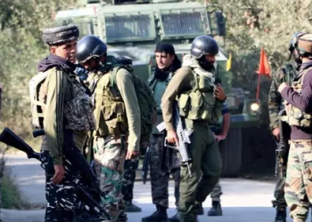 Terrorists killed in Jammu Kashmir