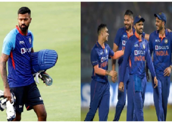 India Team against Ireland