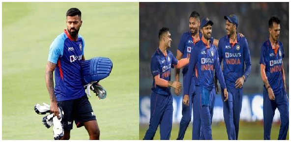 India Team against Ireland