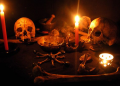 Child died due to black magic