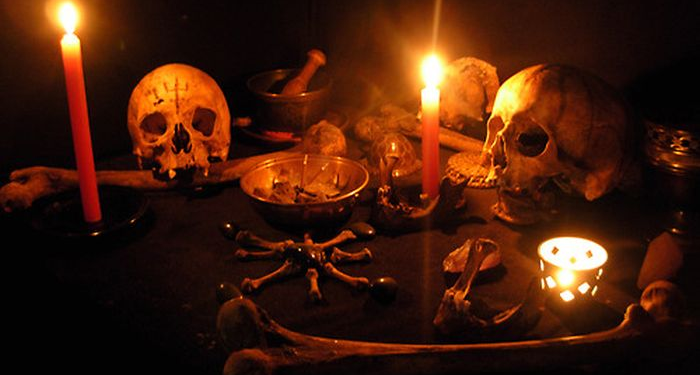Child died due to black magic