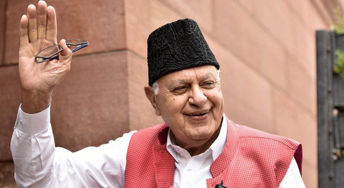 Farooq Abdullah