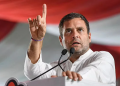 Rahul Gandhi on Agnipath
