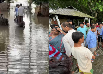 Akhil Gogoi Disangmukh