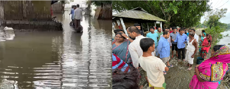 Akhil Gogoi Disangmukh