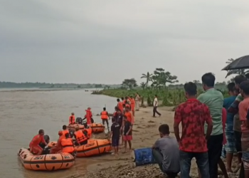 Flood in Assam