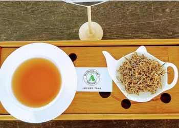 Pabhojan Gold Tea